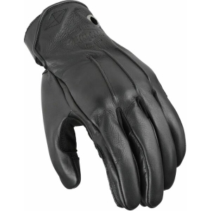 Manusi de piele retro MACNA RALSTON M Negru, 4