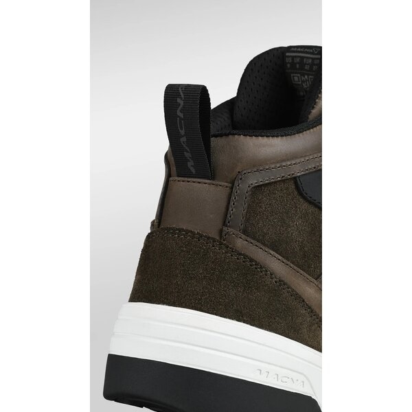 Ghete moto MACNA CITEON Negru 47, 6
