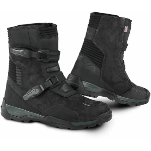 Cizme touring/adventure MACNA IVARLAST LOW HDry® Negru 40, 5