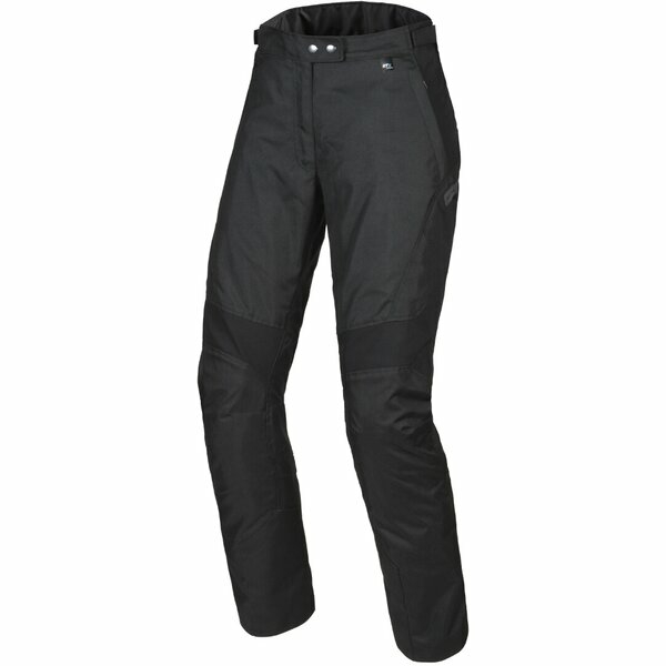 Pantaloni textil impermeabili dama MACNA DEVA Negru XL, 2