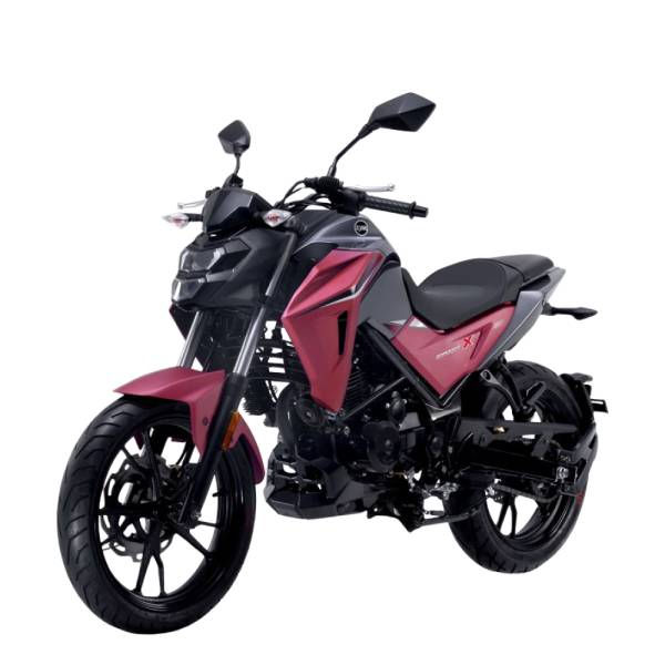 Sym NH-X 125 ABS