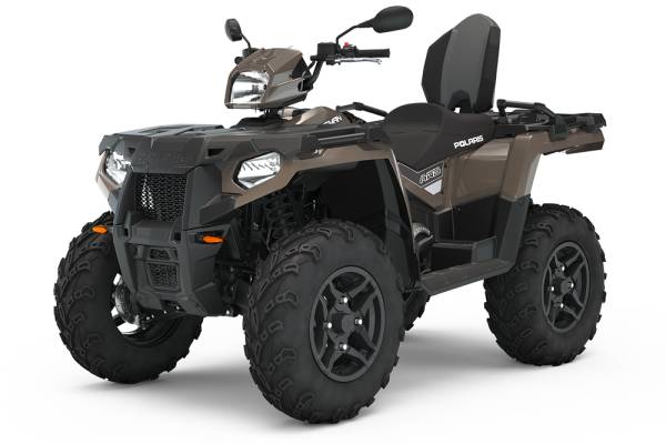 Polaris SPORTSMAN TOURING 570 EPS SP NARA BRONZE - OMOLOGARE T3B