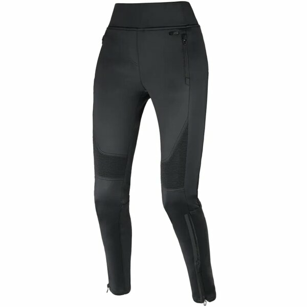 Colanti moto kevlar de dama MACNA PEARL Negru L30, 2