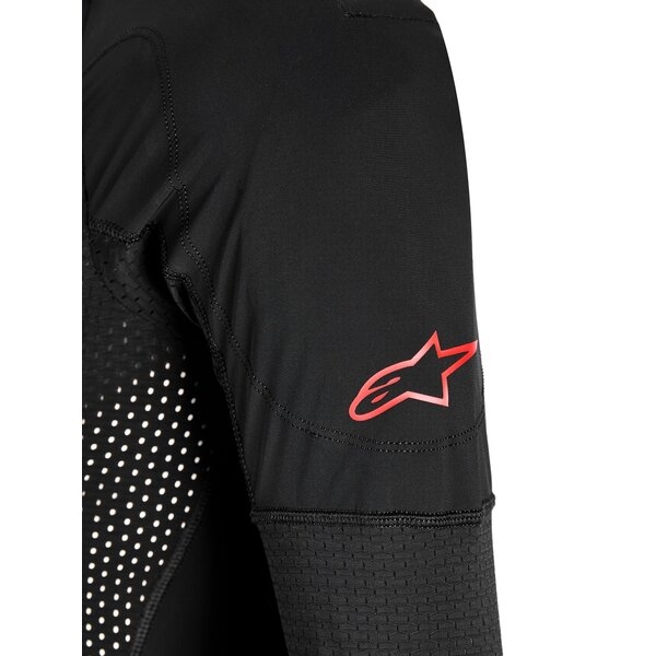 Sistem airbag race ALPINESTARS TECH-AIR 10 V2 XS Negru/Rosu, 3