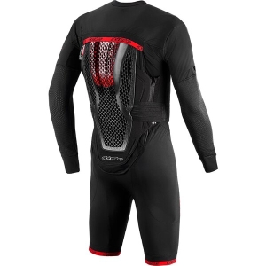 Sistem airbag race ALPINESTARS TECH-AIR 10 V2 XS Negru/Rosu, 5