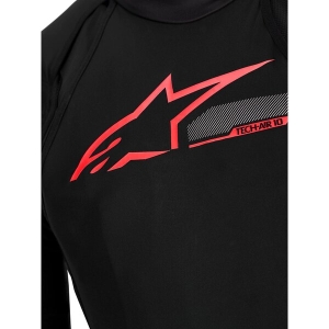 Sistem airbag race ALPINESTARS TECH-AIR 10 V2 XS Negru/Rosu, 8