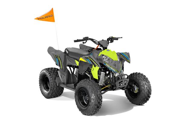 Polaris OUTLAW 110 EFI LIME SQUEEZE