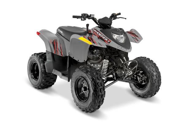 Polaris PHOENIX 200 AVALANCHE GREY