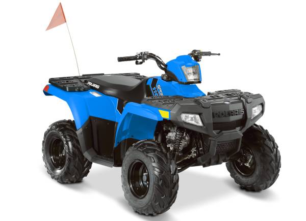 Polaris SPORTSMAN 110 EFI VELOCITY BLUE