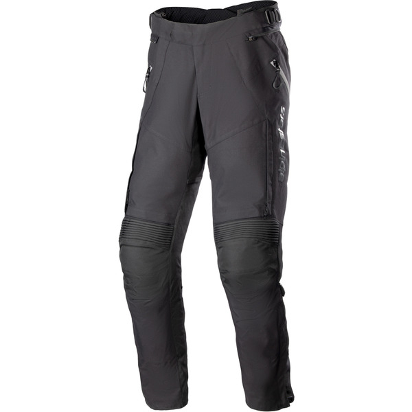 Pantaloni dama textil impermeabili ALPINESTARS STELLA BOGOTA PRO DRYSTAR 4 SEASONS Negru XXL, 3