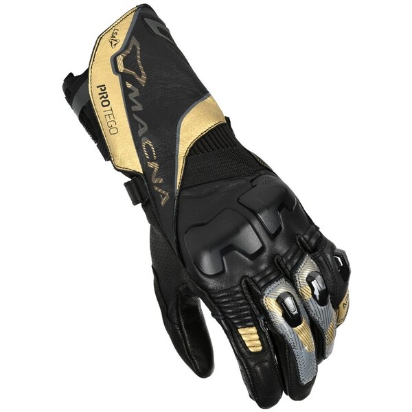Manusi de piele sport dama MACNA PROTEGO, 3