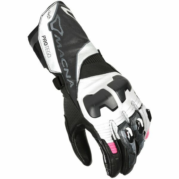 Manusi de piele sport dama MACNA PROTEGO, 2