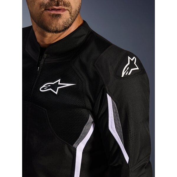 Geaca textil de vara ALPINESTARS AST V3 AIR, 2