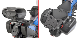 Suport Top Case Givi Monokey BMW R 1300 RT (26)