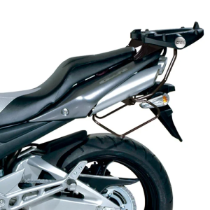 Suport genti laterale textil Givi Suzuki - GSR 600 (2006 - 2011)