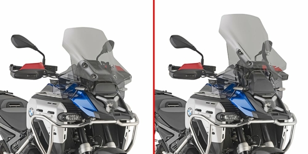Parbriz fumuriu Givi BMW R 1300 GS Adventure (25)