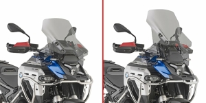 Parbriz fumuriu Givi BMW R 1300 GS Adventure (25)