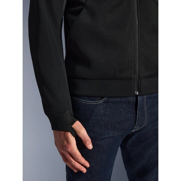 Hanorac de protectie ALPINESTARS CHROME SUPERAIRFLOW, 5