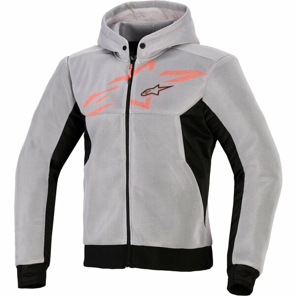 Hanorac de protectie ALPINESTARS CHROME SUPERAIRFLOW, 8