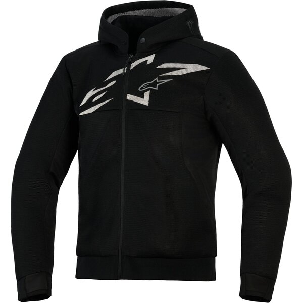 Hanorac de protectie ALPINESTARS CHROME SUPERAIRFLOW, 9