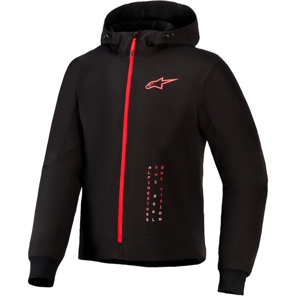 Hanorac de protectie ALPINESTARS RADIUM TECH, 5