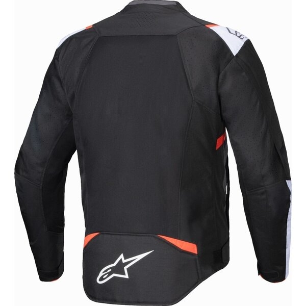 Geaca textil de vara ALPINESTARS T-SPS AIR V2 S Negru/Verde fluo, 5
