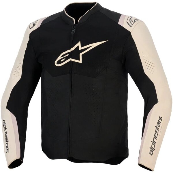 Geaca textil de vara ALPINESTARS T-SPS AIR V2 S Negru/Verde fluo, 13