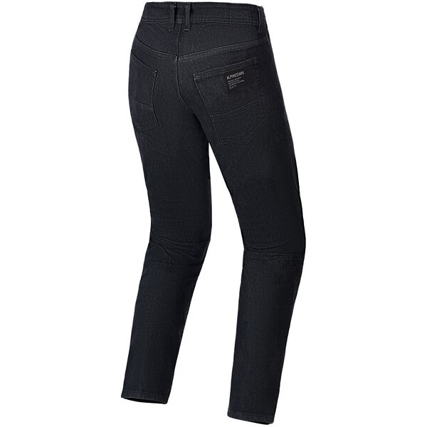Blugi moto ALPINESTARS FLEX-AST 5 DENIM 30 Indigo, 4