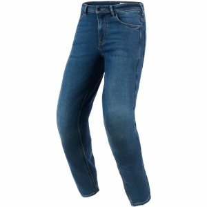 Blugi moto ALPINESTARS FLEX-AST 5 DENIM 30 Indigo
