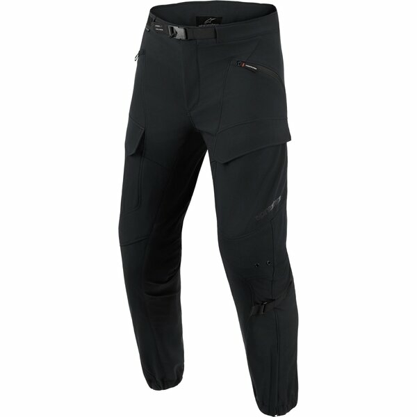 Pantaloni textil de vara ALPINESTARS JUGGERNAUT V2 Negru S