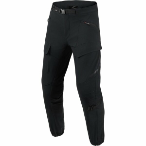Pantaloni textil de vara ALPINESTARS JUGGERNAUT V2 Negru S
