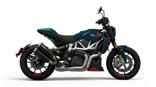 Indian FTR 100% R Carbon