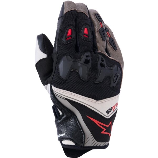 Manusi de piele sport ALPINESTARS SP-R PRO, 13