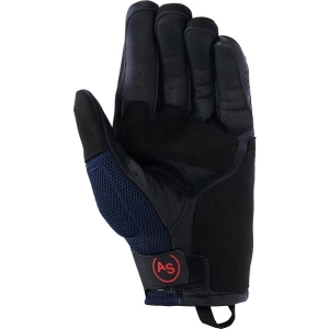 Manusi de vara ALPINESTARS MANTI AIR S Kaki/Negru//Portocaliu fluo, 7