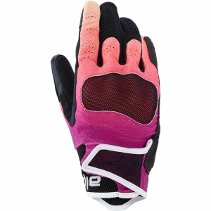 Manusi de vara dama ALPINESTARS STELLA MOGRESS AIRFLOW XS Negru/Coral, 4