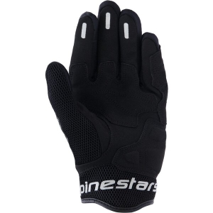 Manusi de vara dama ALPINESTARS STELLA MOGRESS AIRFLOW XS Negru/Coral, 5