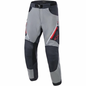 Pantaloni enduro/adventure ALPINESTARS MAXDURA DUAL SHORT 32 Gri/Rosu