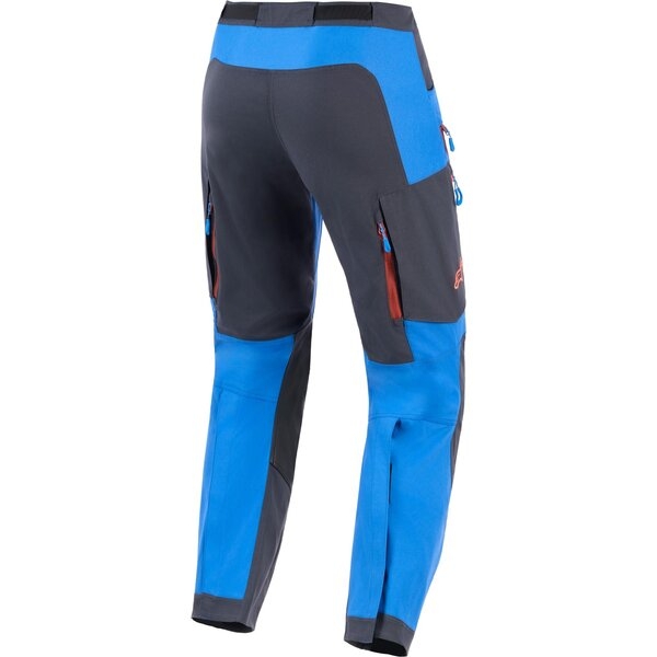Pantaloni enduro/adventure ALPINESTARS MAXDURA DUAL 30 Maro/Bej, 3