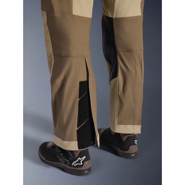 Pantaloni enduro/adventure ALPINESTARS MAXDURA DUAL 30 Maro/Bej, 7