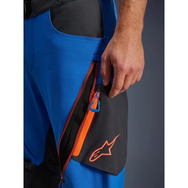 Pantaloni enduro/adventure ALPINESTARS MAXDURA DUAL 30 Maro/Bej, 13