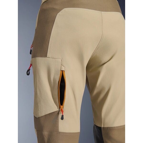 Pantaloni enduro/adventure ALPINESTARS MAXDURA DUAL 30 Maro/Bej, 14