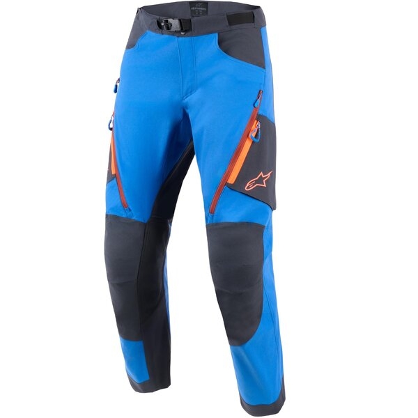 Pantaloni enduro/adventure ALPINESTARS MAXDURA DUAL 30 Maro/Bej, 15