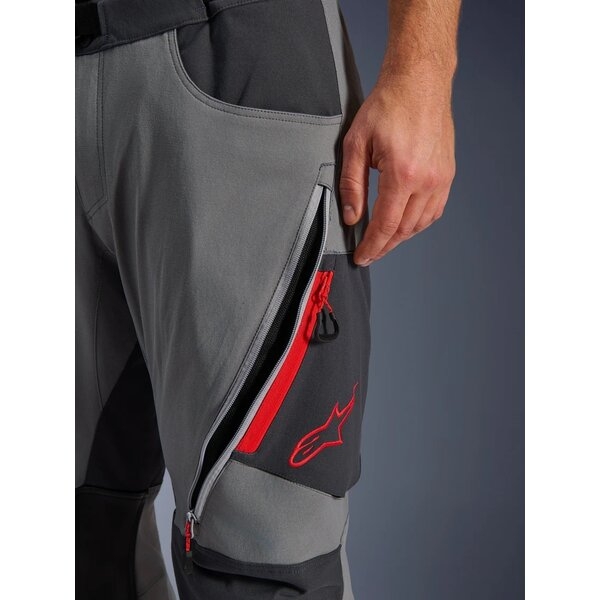 Pantaloni enduro/adventure ALPINESTARS MAXDURA DUAL 30 Maro/Bej, 19