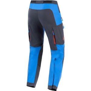 Pantaloni enduro/adventure ALPINESTARS MAXDURA DUAL 30 Maro/Bej, 3