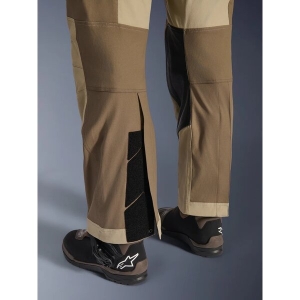 Pantaloni enduro/adventure ALPINESTARS MAXDURA DUAL 30 Maro/Bej, 7