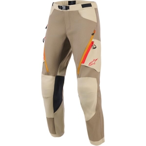 Pantaloni enduro/adventure ALPINESTARS MAXDURA DUAL 30 Maro/Bej, 16