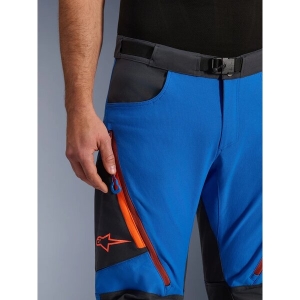 Pantaloni enduro/adventure ALPINESTARS MAXDURA DUAL 30 Maro/Bej, 18