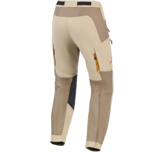 Pantaloni enduro/adventure ALPINESTARS MAXDURA DUAL 30 Maro/Bej, 25