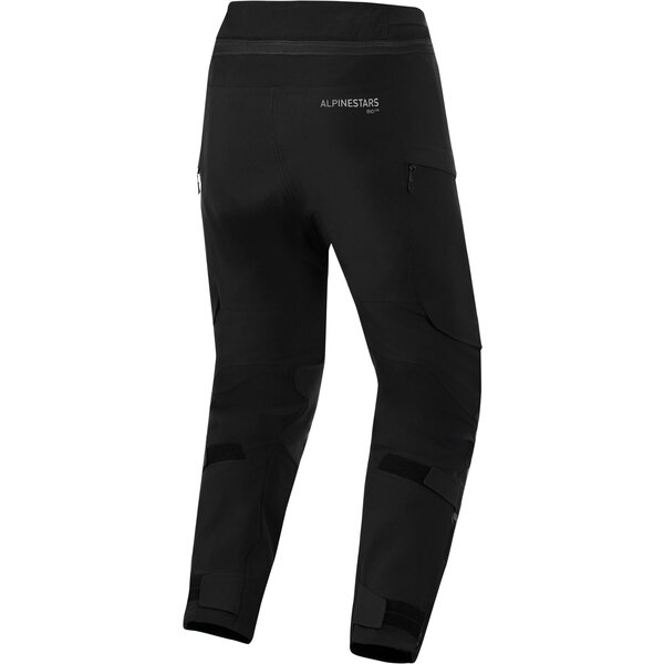 Pantaloni textil impermeabili ALPINESTARS ANDES PRO DRYSTAR® XF SHORT M Negru/Gri inchis, 5