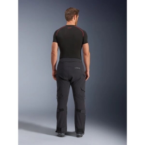 Pantaloni textil impermeabili ALPINESTARS ANDES PRO DRYSTAR® XF SHORT M Negru/Gri inchis